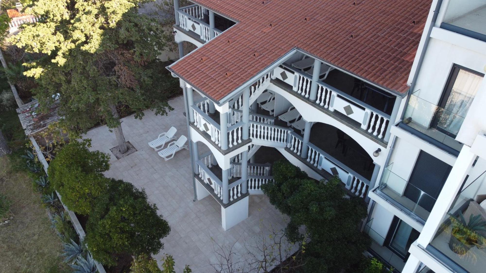 Bibinje Apartments Exterior photo