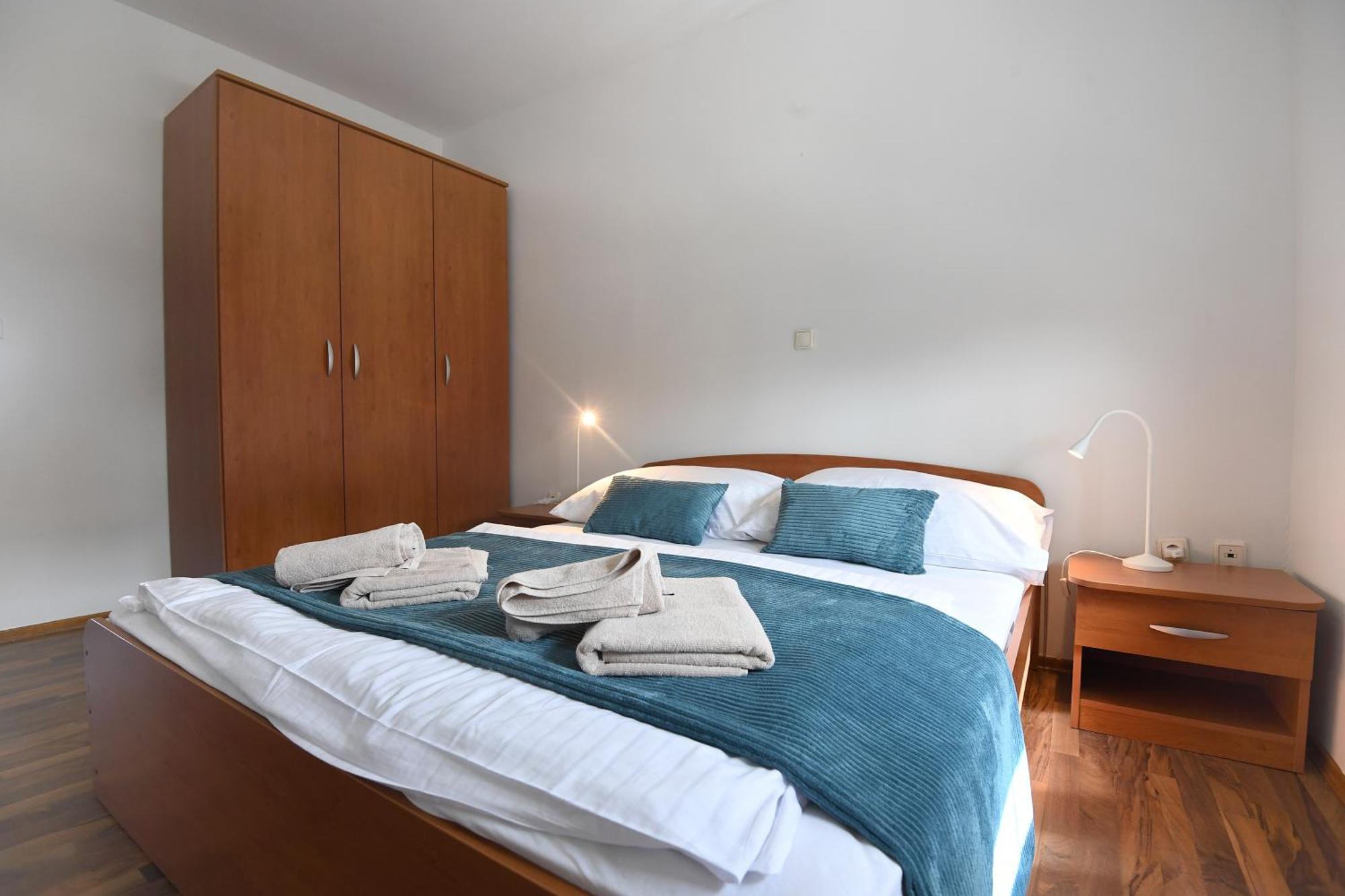 Bibinje Apartments Room photo