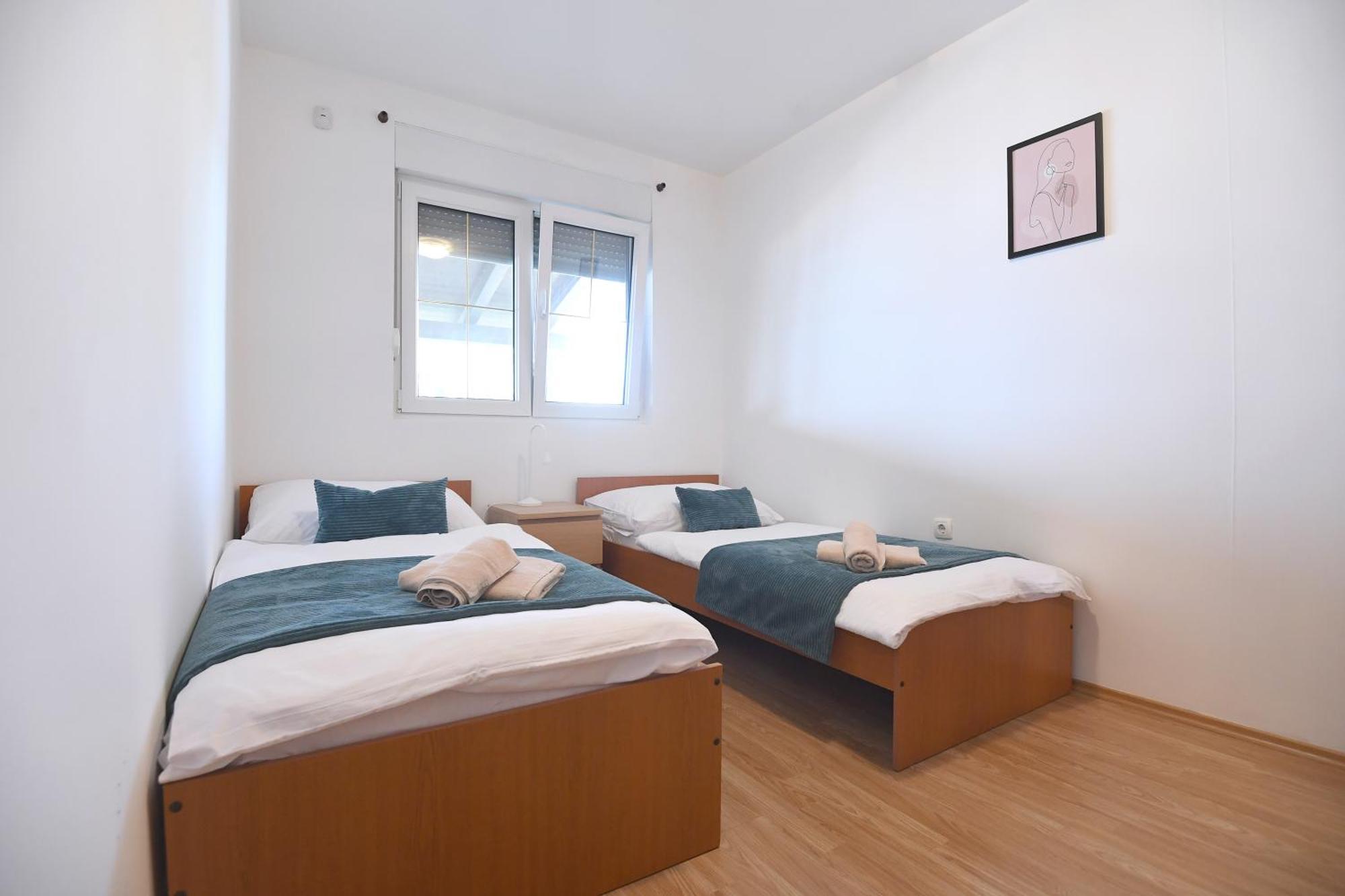 Bibinje Apartments Room photo