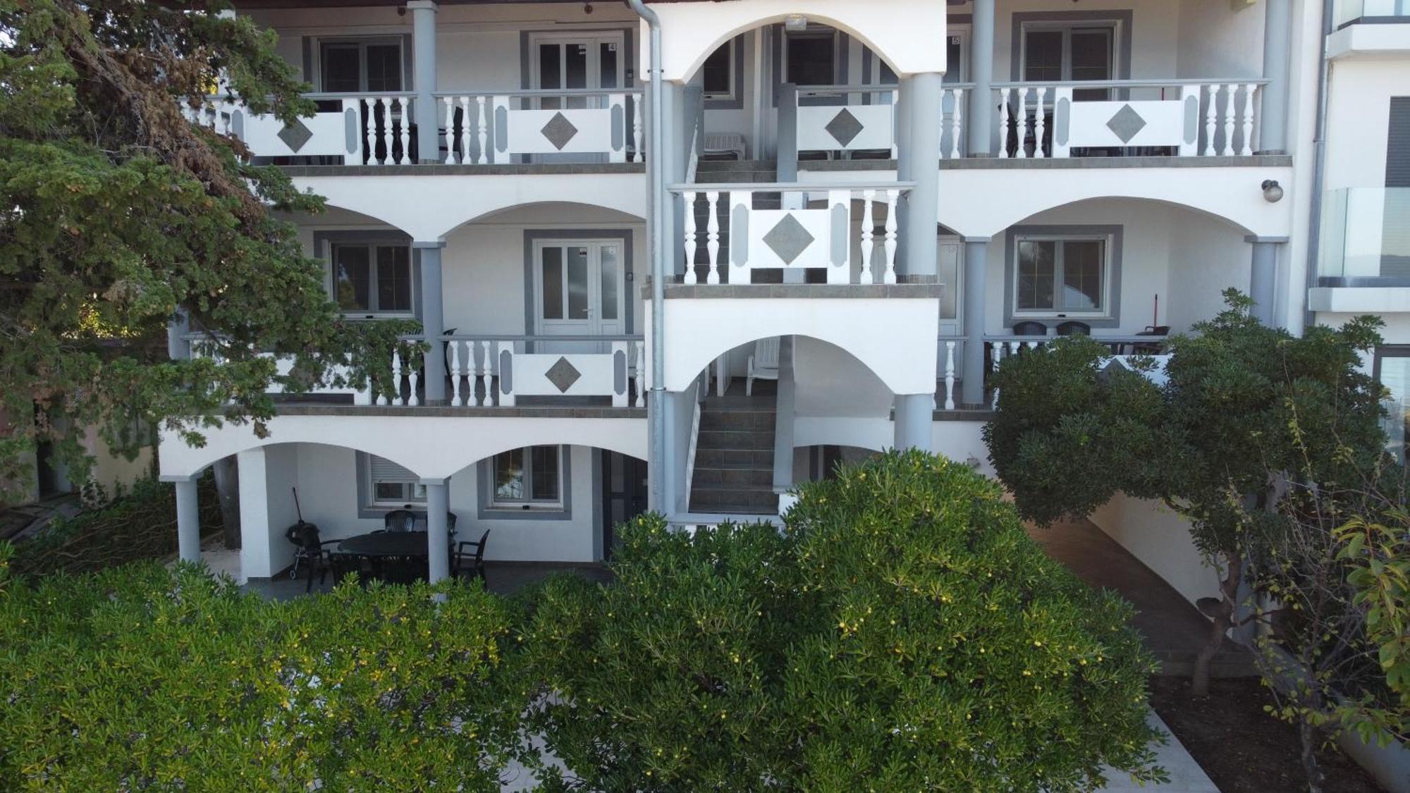 Bibinje Apartments Exterior photo