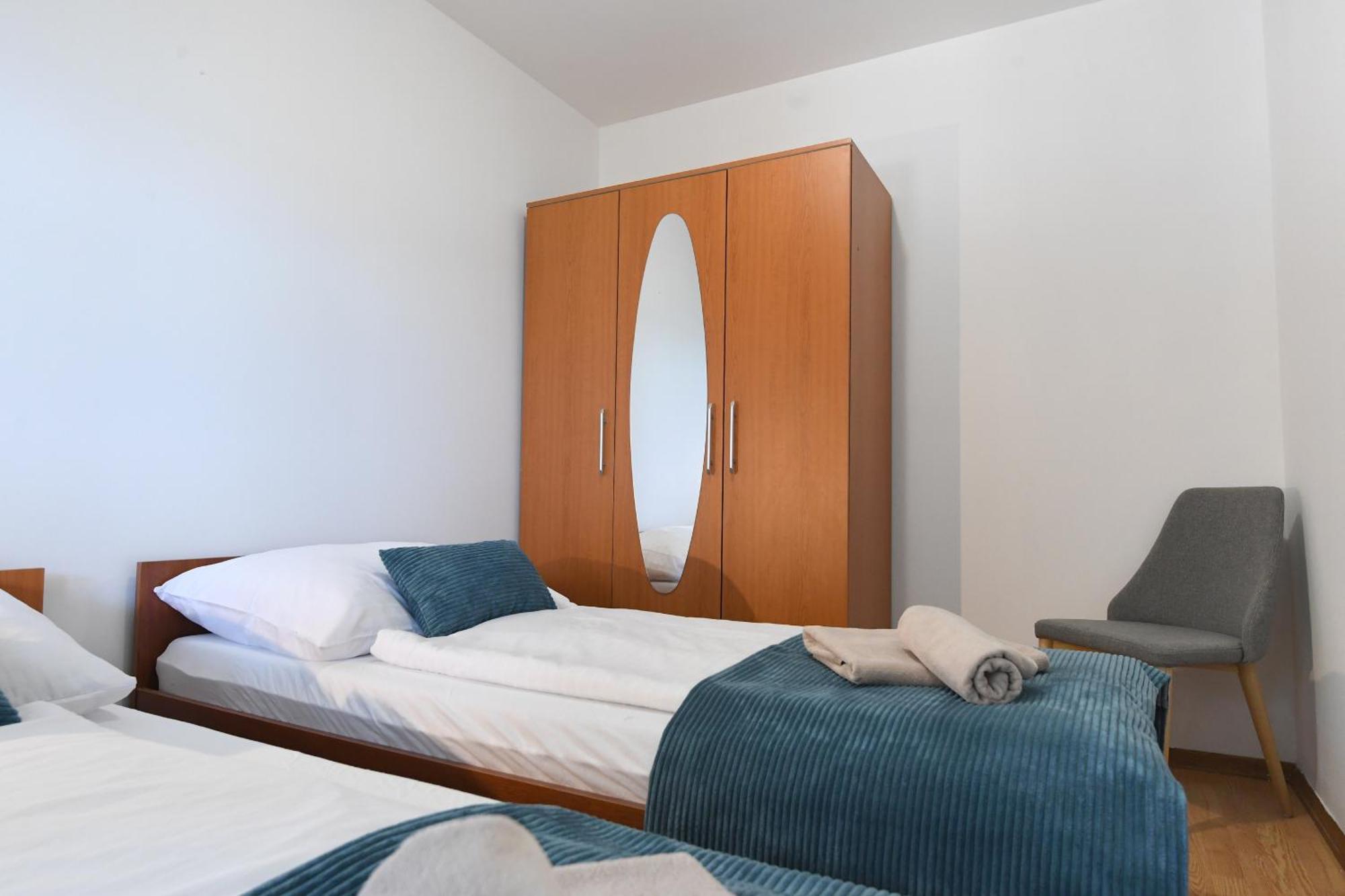 Bibinje Apartments Room photo