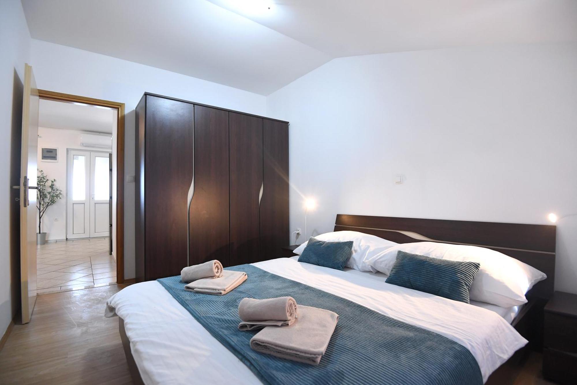 Bibinje Apartments Room photo