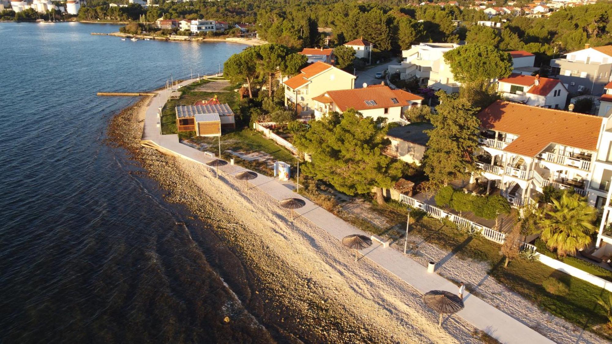 Bibinje Apartments Exterior photo
