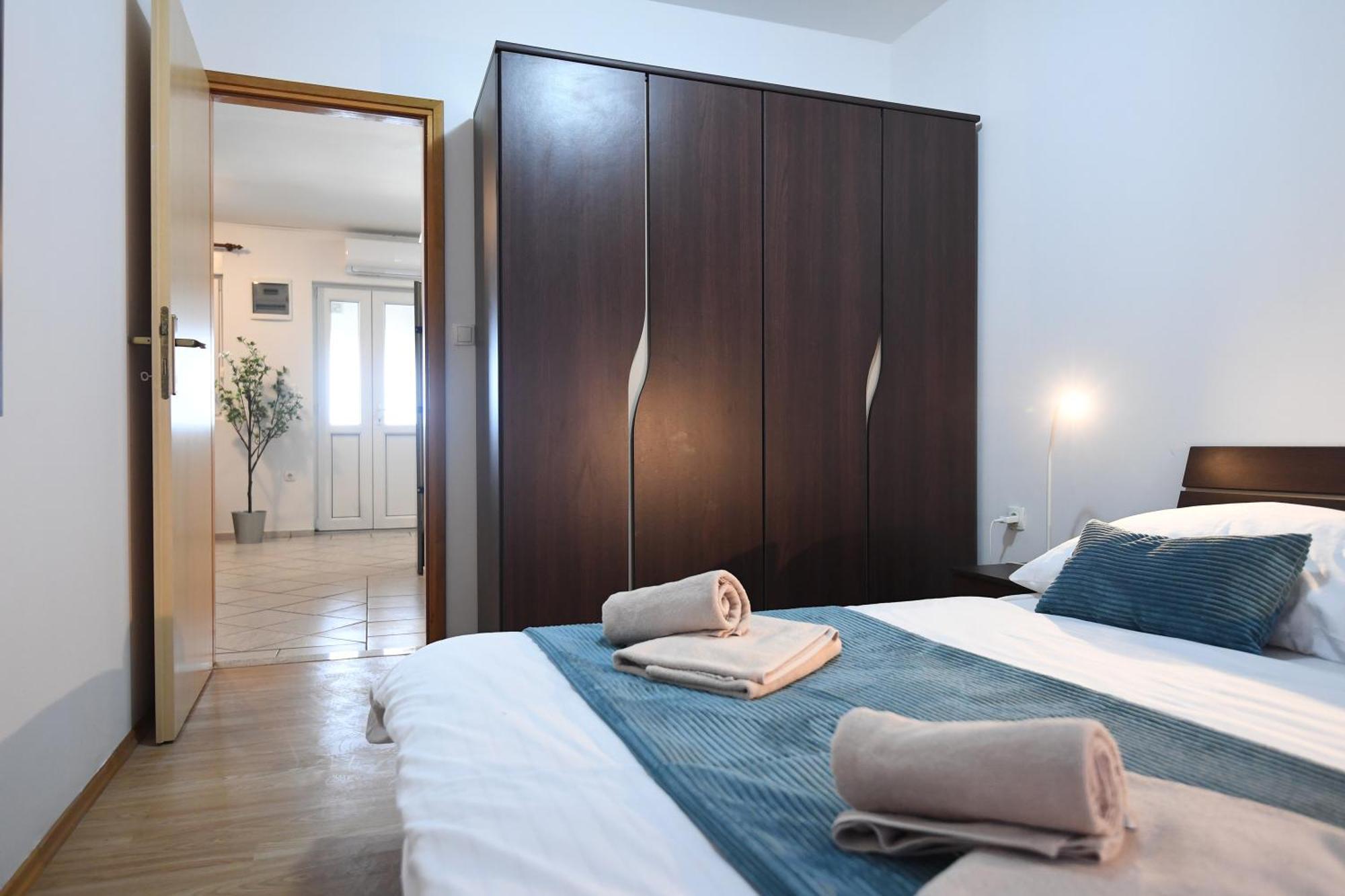 Bibinje Apartments Room photo