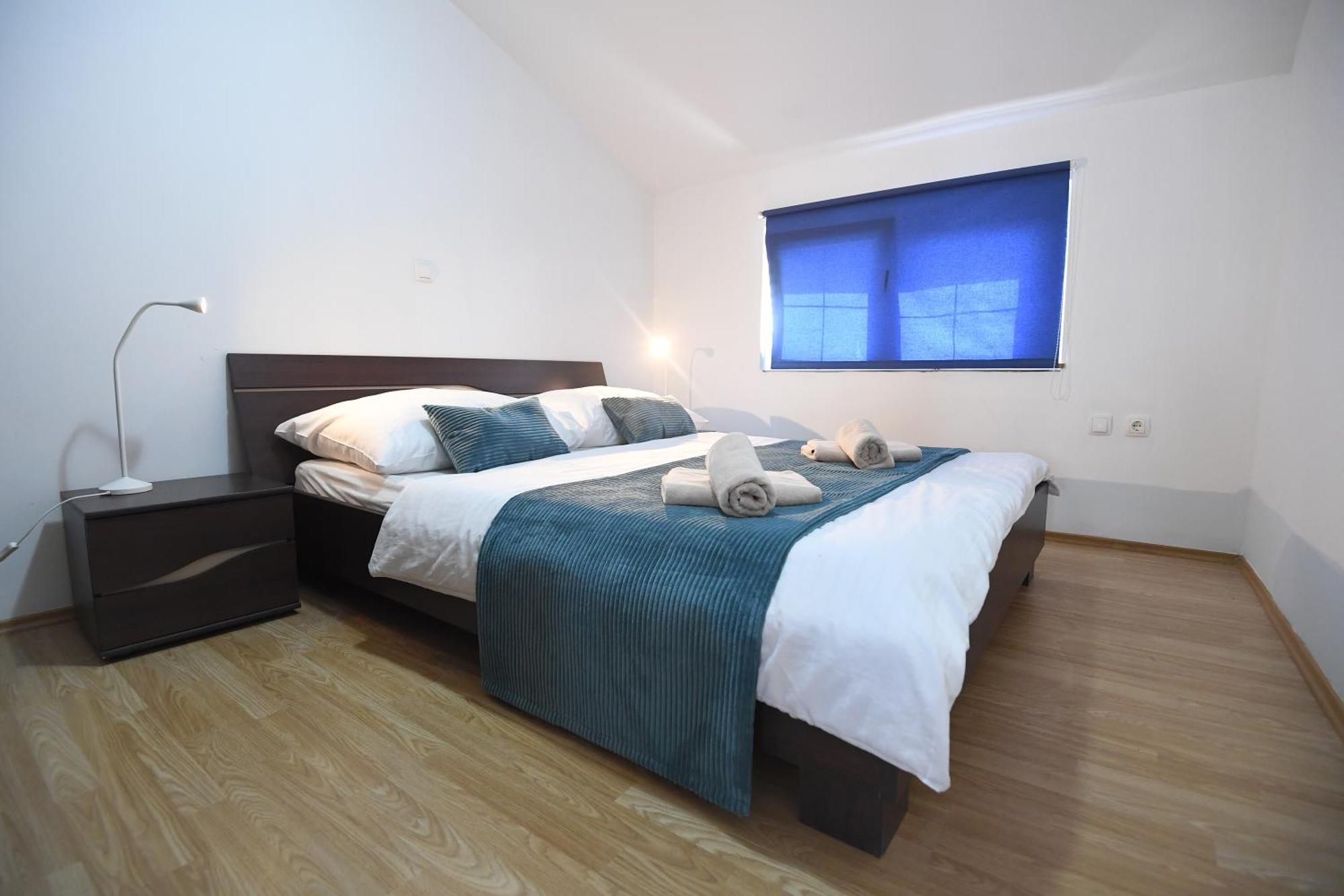 Bibinje Apartments Room photo