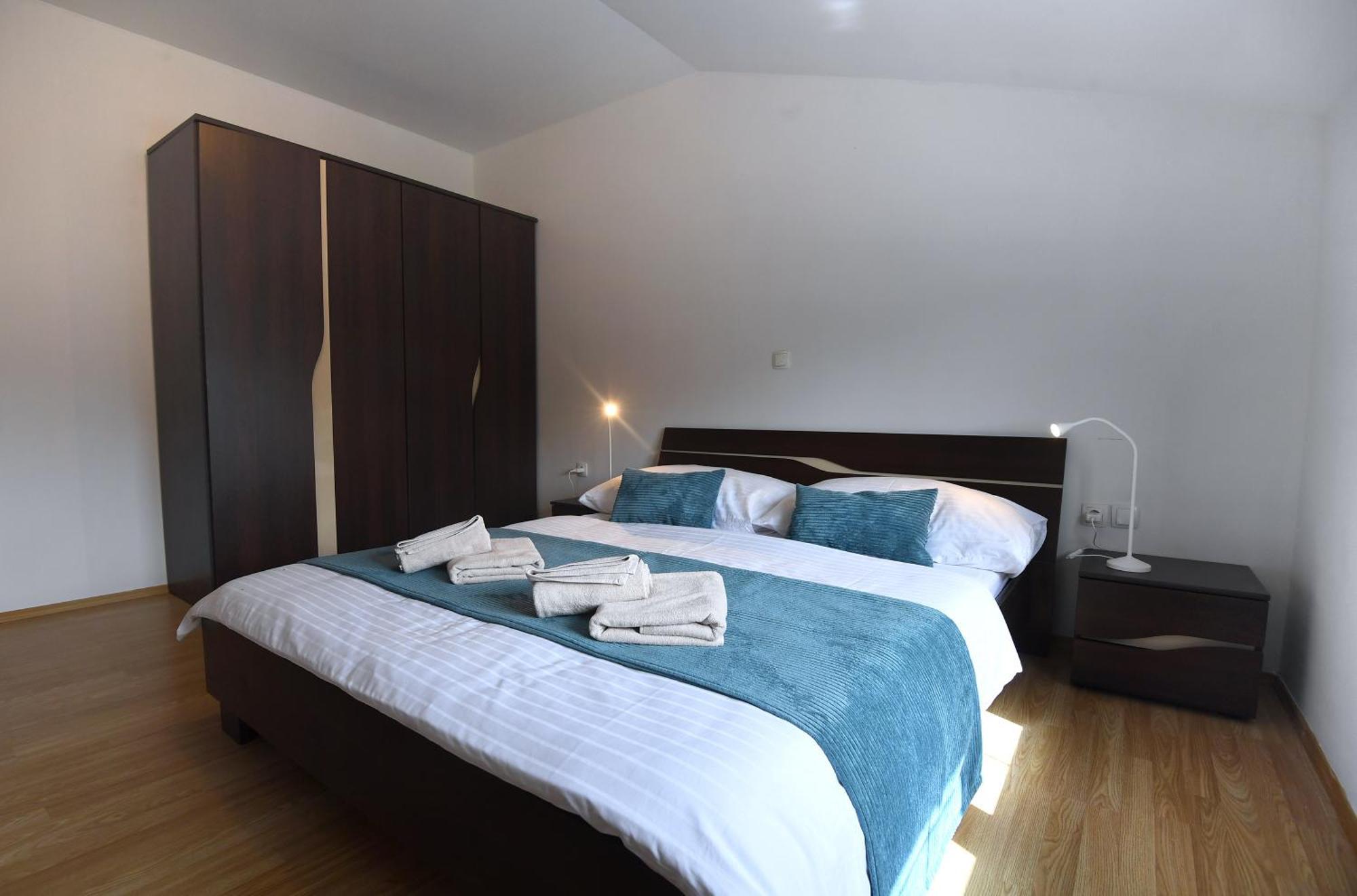 Bibinje Apartments Room photo